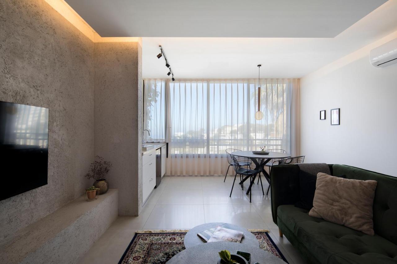 Urbanica Carmel- Apartments Hayfa Dış mekan fotoğraf
