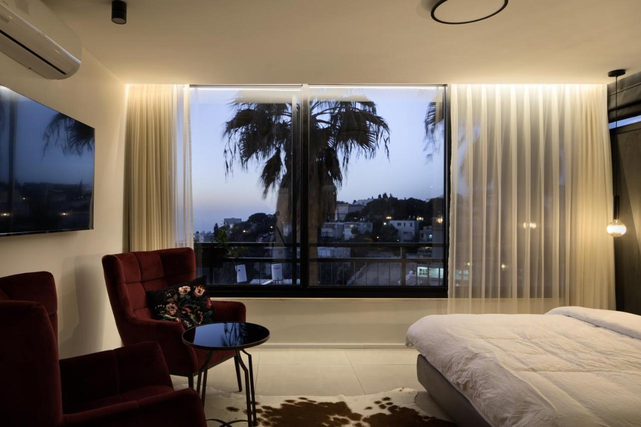 Urbanica Carmel- Apartments Hayfa Dış mekan fotoğraf