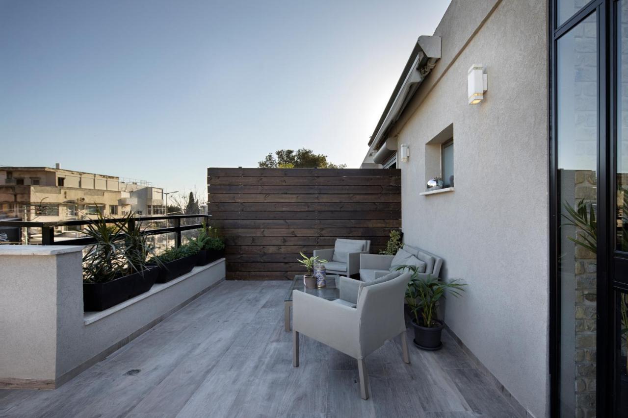 Urbanica Carmel- Apartments Hayfa Dış mekan fotoğraf