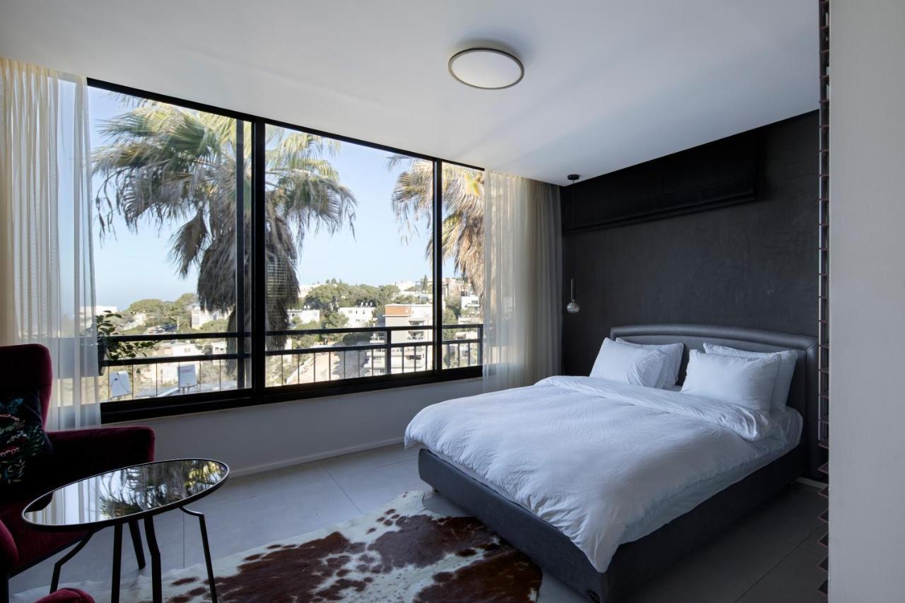 Urbanica Carmel- Apartments Hayfa Dış mekan fotoğraf