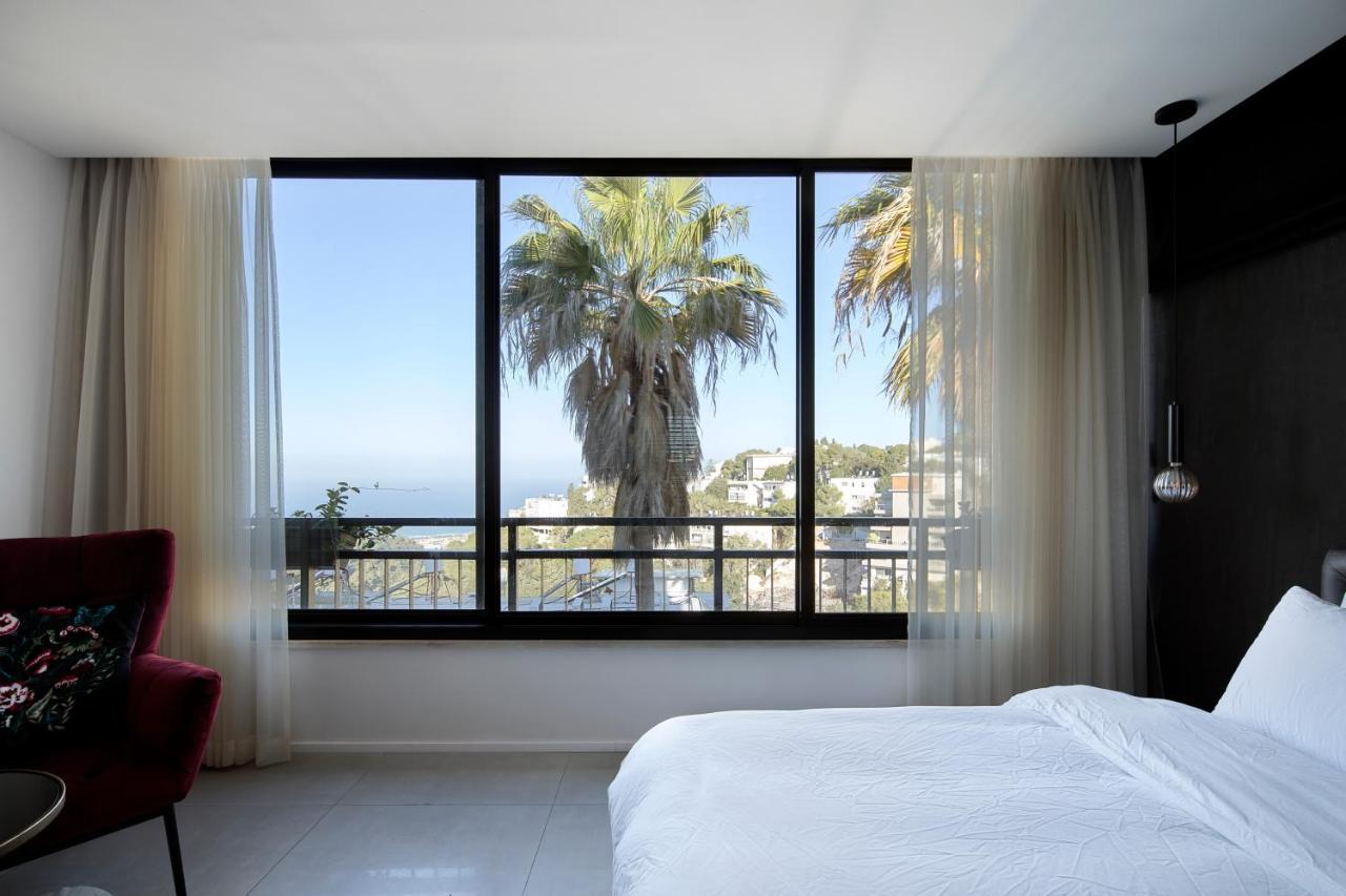 Urbanica Carmel- Apartments Hayfa Dış mekan fotoğraf