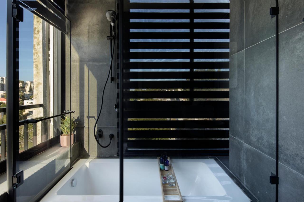Urbanica Carmel- Apartments Hayfa Dış mekan fotoğraf