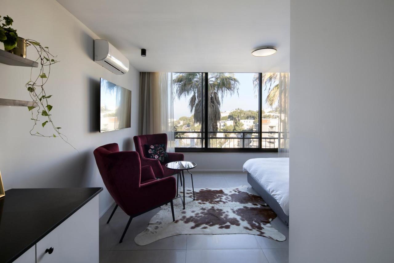 Urbanica Carmel- Apartments Hayfa Dış mekan fotoğraf