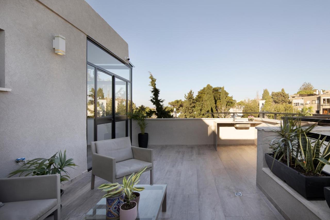 Urbanica Carmel- Apartments Hayfa Dış mekan fotoğraf
