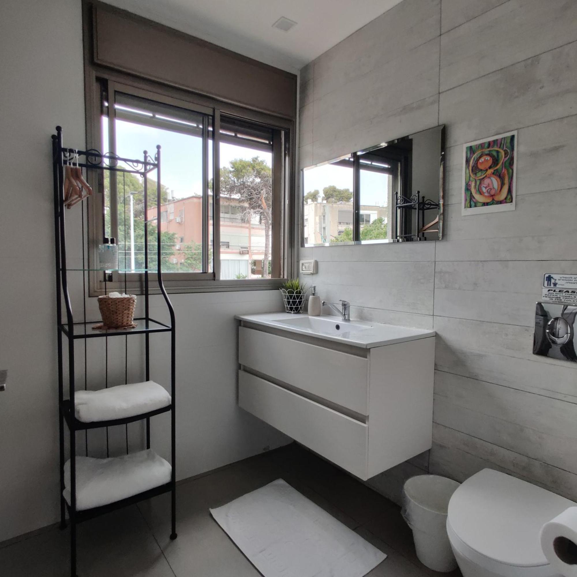 Urbanica Carmel- Apartments Hayfa Oda fotoğraf