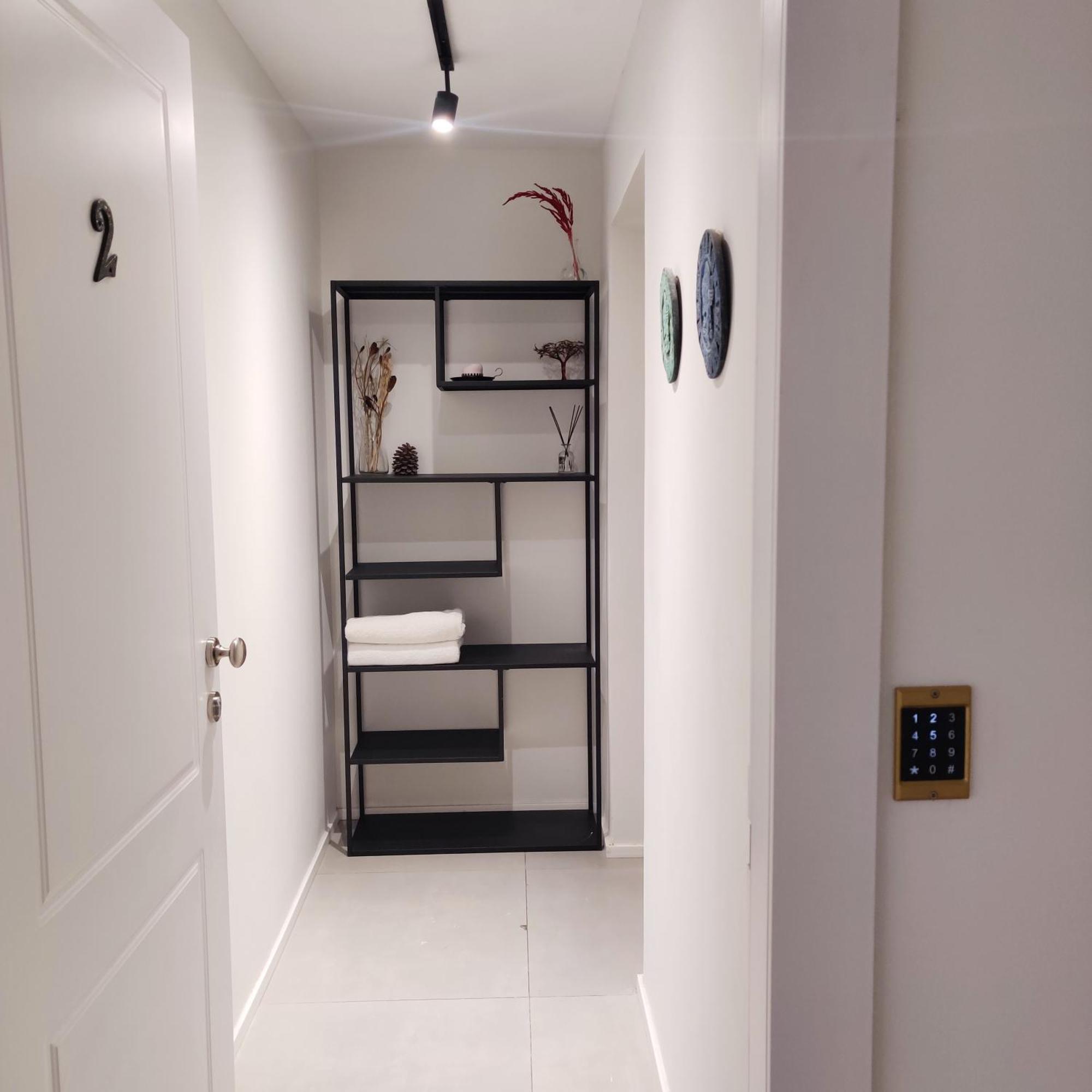 Urbanica Carmel- Apartments Hayfa Oda fotoğraf