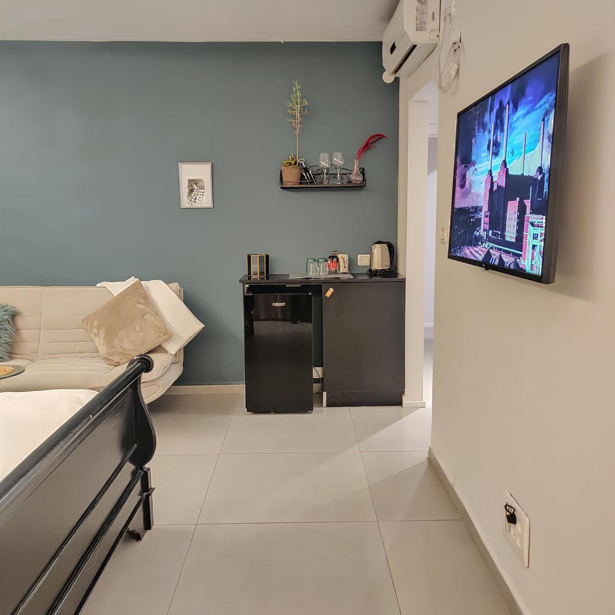 Urbanica Carmel- Apartments Hayfa Oda fotoğraf