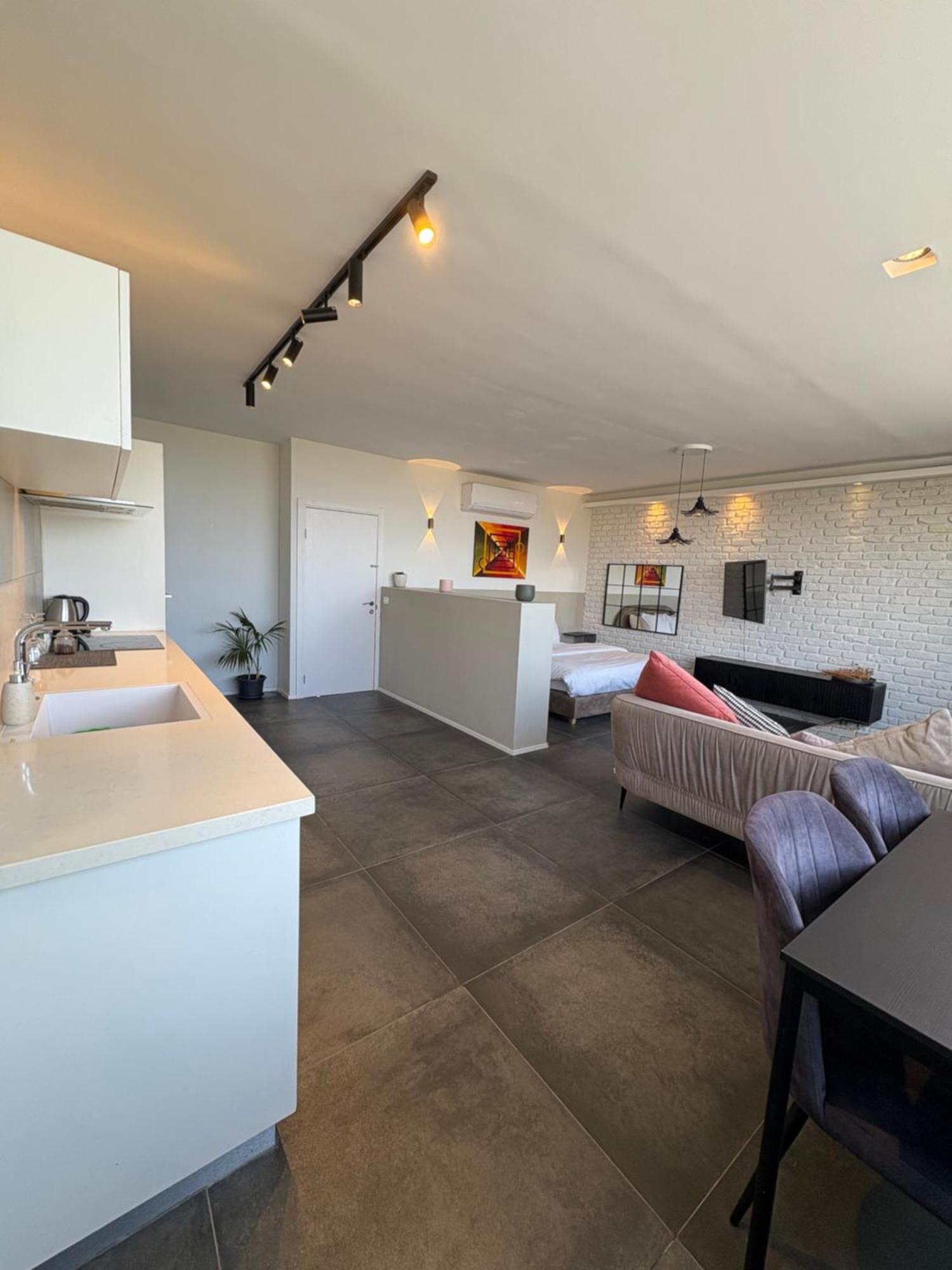 Urbanica Carmel- Apartments Hayfa Oda fotoğraf