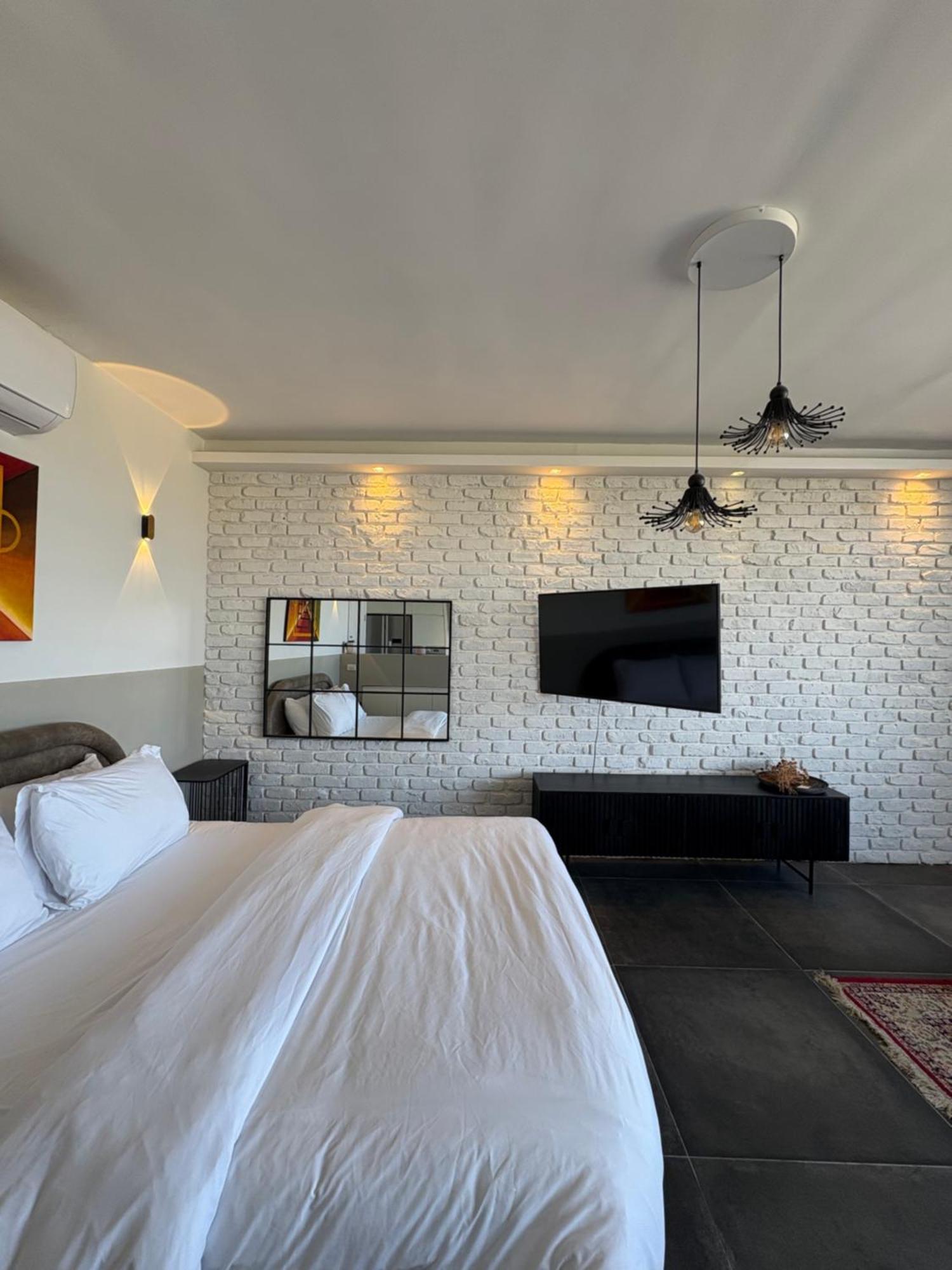 Urbanica Carmel- Apartments Hayfa Dış mekan fotoğraf